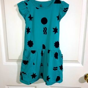 Tea stars dress